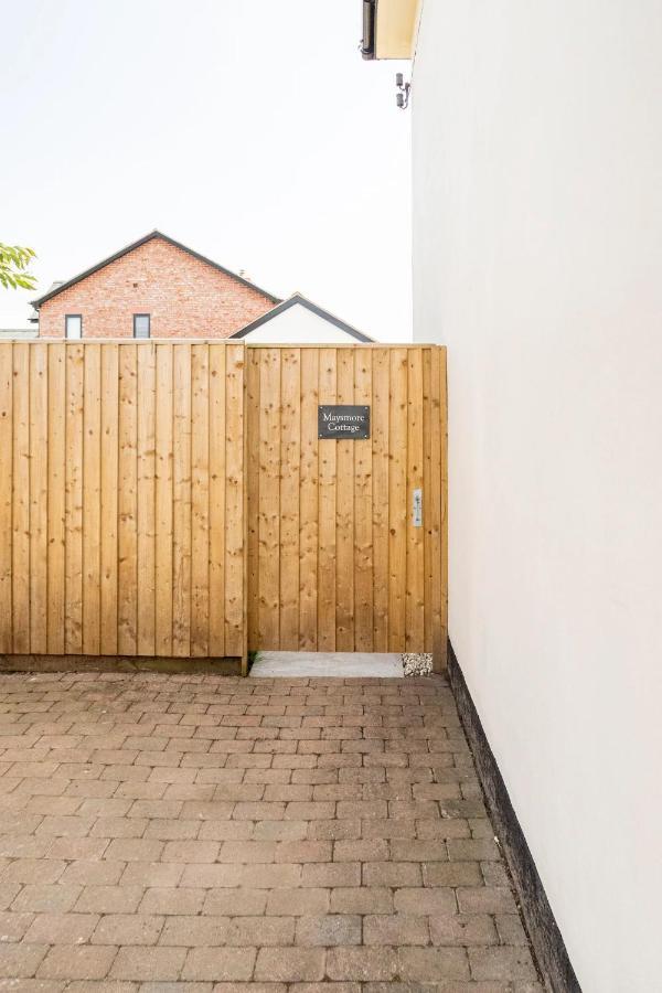 Charming Chester Studio With Private Garden & Free Parking Exterior photo